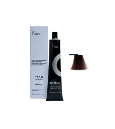 Крем-фарба для волосся Kezy Involve color 5.06 Dark Chocolate, 100 ml