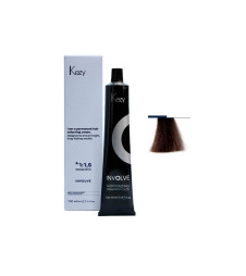 Крем-фарба для волосся Kezy Involve color 5.51 Wenge Light Brown, 100 ml