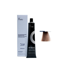 Крем-краска для волос Kezy Involve color 7.2 Beige Blond, 100 ml