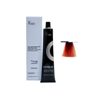 Крем-фарба для волосся Kezy Involve color 8.44 Intense Copper Light Blond, 100 ml