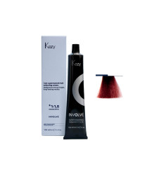 Крем-фарба для волосся Kezy Involve color 8.67 Violet Red Light Blond, 100 ml