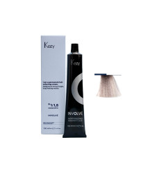 Крем-краска для волос Kezy Involve color 9.27 Siberian Very Light Blond, 100 ml