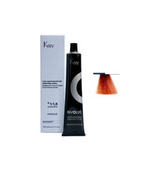 Крем-краска для волос Kezy Involve color 9.44 Intense Copper Very Light Blond, 100 ml