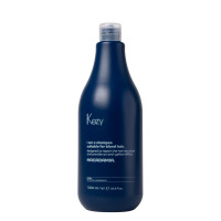 Шампунь проти жовтизни для світлого волосся Kezy Macadamia Anti -Yellow Shampoo, 1000 ml