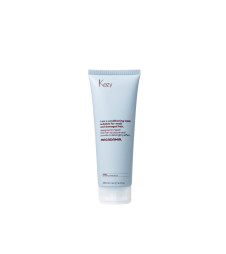 Липидная маска для ослабленных и поврежденных волос Kezy Macadamia Mask, 250 ml