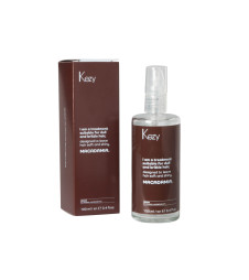 Олія для тьмяного та ламкого волосся Kezy Macadamia Oil, 100 ml