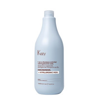 Реструктуруючий шампунь з гіалуроновою кислотою Kezy Macadamia Plus Shampoo, 1000 ml
