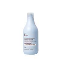 Реструктуруючий шампунь з гіалуроновою кислотою Kezy Macadamia Plus Shampoo, 375 ml