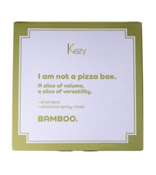 Подарунковий набір KEZY Pizza Bamboo