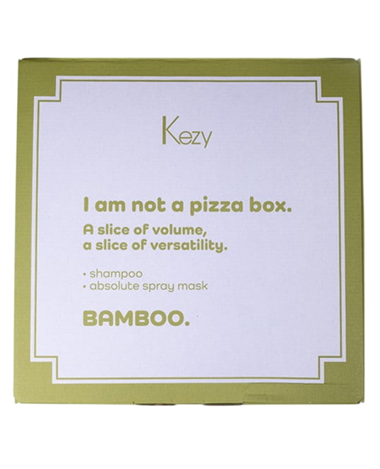 Подарунковий набір KEZY Pizza Bamboo