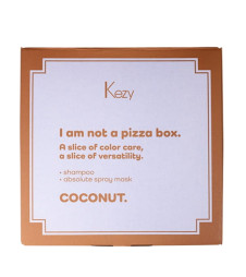 Подарунковий набір KEZY Pizza Coconut