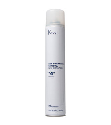 Лак для надання обʼєму тонкому волоссю Kezy Volumizing Hairspray, 500 ml