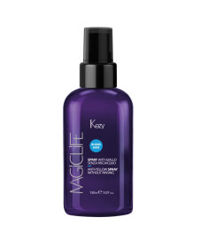 Двухфазный спрей для увлажнения и защиты волос Kezy SPRAY ANTI-GIALLO