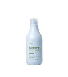 Шампунь для обʼєму тонкого волосся Kezy Bamboo Shampoo, 375 ml