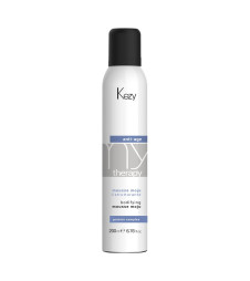 Незмивний мус з гіалуроновою кислотою Kezy BODIFYING MOUSSE MOJU