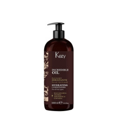 Зволожувальний і розгладжувальний кондиціонер Kezy INCREDIBLE OIL HYDRATING CONDITIONER