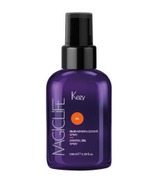 Мінералізована олійка-спрей для волосся Kezy OLIO MINERALIZZANTE SPRAY