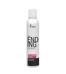 Мус для створення об’єму мʼякої фіксації Kezy INCREASE MOUSSE EASY