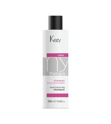 Шампунь для нейтралізації жовтизни Kezy NEUTRALIZING SHAMPOO