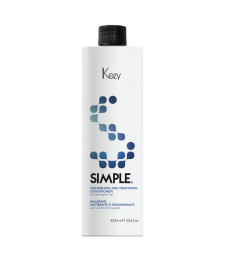 Бальзам для живлення пошкодженого волосся Kezy NOURISHING AND RESTORING CONDITIONER