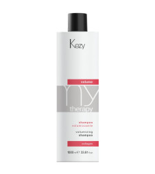 Шампунь для надання об’єму з морським колагеном Kezy VOLUMIZING SHAMPOO