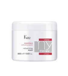 Маска для об’єму з морським колагеном Kezy VOLUMIZING MASK