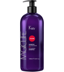 Шампунь для обʼєму Kezy SHAMPOO VOLUME