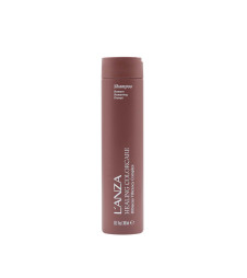 Живильний шампунь для фарбованого волосся LʼANZA Healing ColorCare Color-Preserving Shampoo, 300 ml