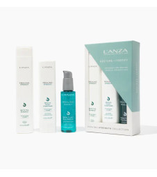 Подарунковий набір LʼANZA Strength Holiday Trio Box