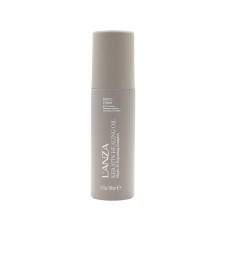 Розгладжувальний крем для волосся з кератиновим еліксиром LʼANZA Keratin Healing Oil Defrizz Cream