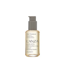 Кератиновий еліксир для волосся LʼANZA Keratin Healing Oil Treatment, 100 ml