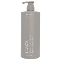 Шампунь для сяйва волосся LʼANZA Keratin Healing Oil Shampoo, 950 ml