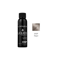 Безаміачний барвник для волосся LʼANZA Liquids Demi Gloss 010P Ultra Light Pearl Blonde, 90 ml