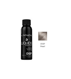 Безаміачний барвник для волосся LʼANZA Liquids Demi Gloss 010P Ultra Light Pearl Blonde, 90 ml