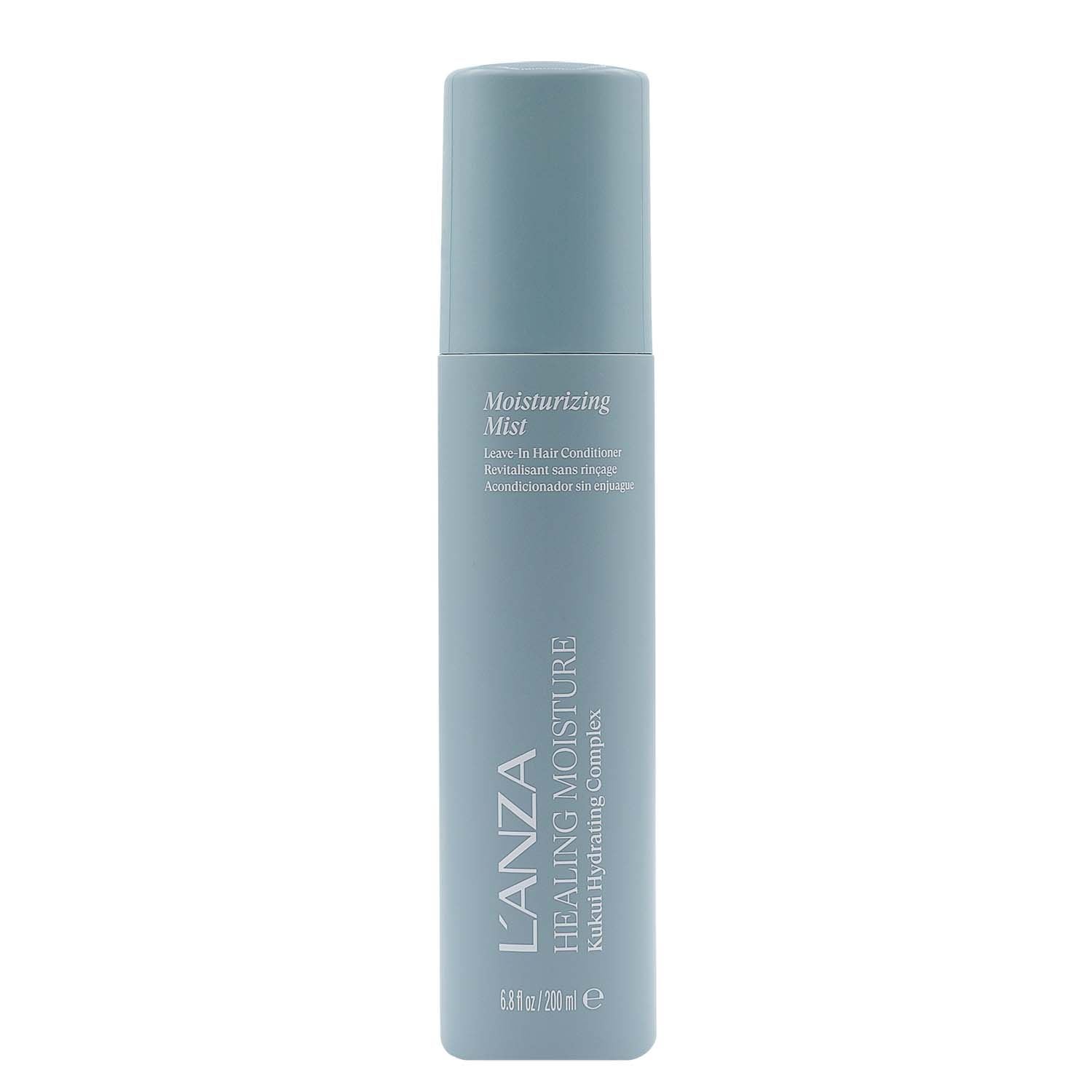Зволожувальний кондиціонер з екстрактами екзотичних фруктів L'ANZA Healing Moisture Moisturizing Mist, 200 ml