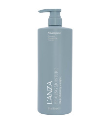 Зволожувальний шампунь LʼANZA Healing Moisture Shampoo, 950 ml