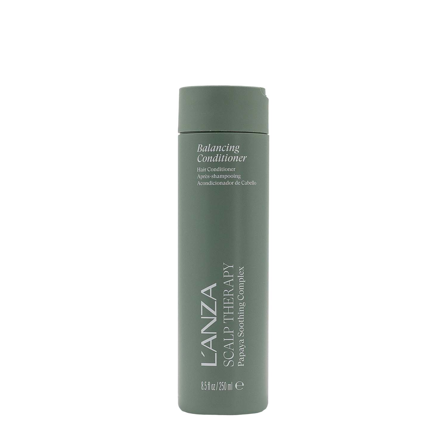 Кондиціонер для відновлення балансу шкіри голови LʼANZA Healing Balancing Conditioner, 250 ml