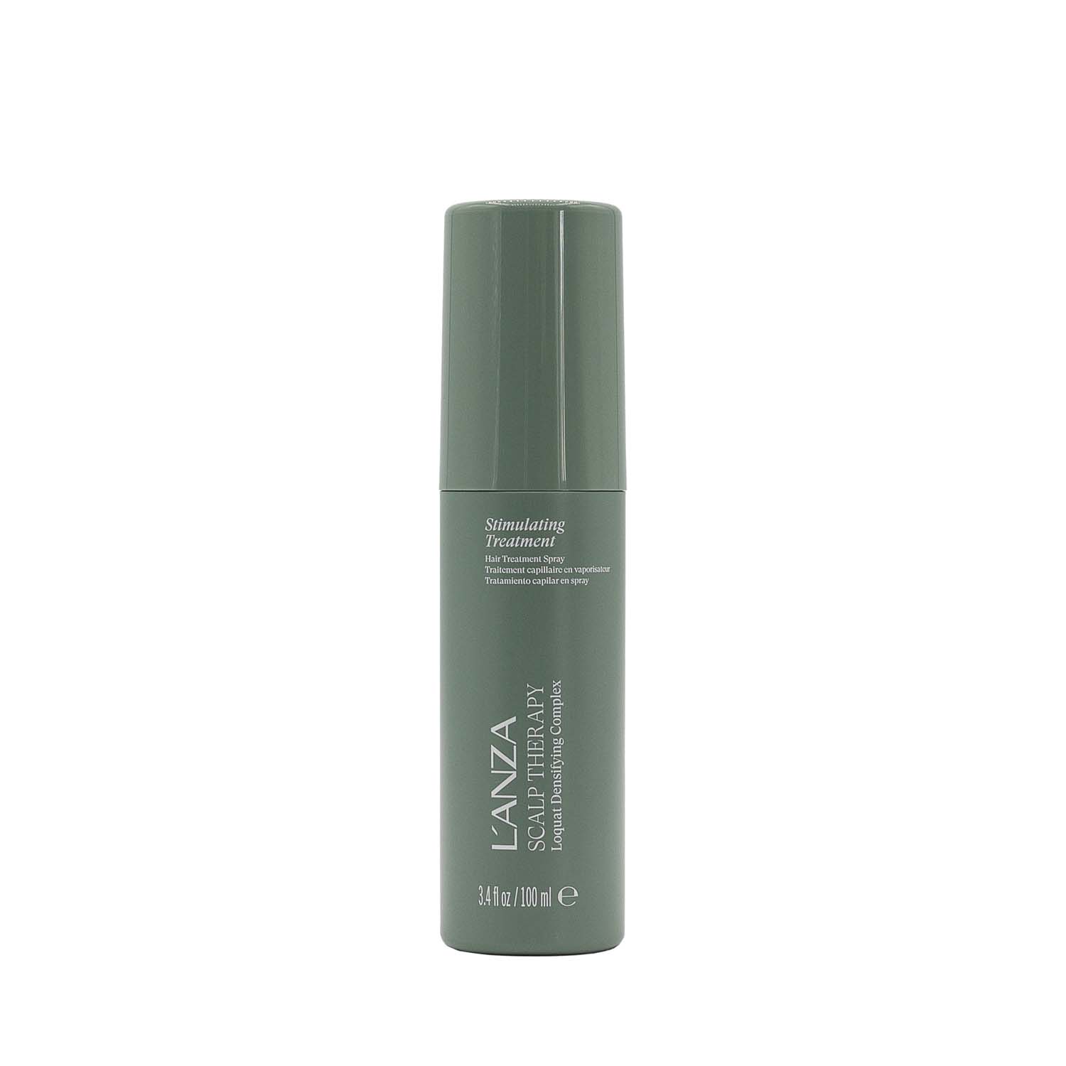 Спрей для відновлення та стимулювання росту волосся L`ANZA Scalp Therapy Stimulating Treatment, 100 ml