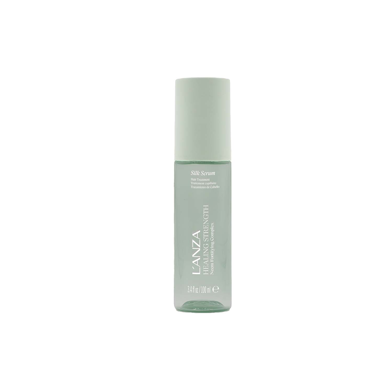 Лікувальна сироватка з рослинними екстрактами L`ANZA  Healing Strength Neem Plant Silk Serum, 100 ml