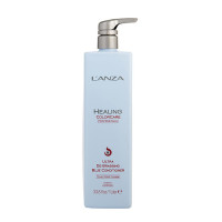Кондиціонер для усунення рудого відтінку LʼANZA Healing ColorCare De-Brassing Blue Conditioner, 1000 ml