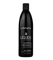 Активатор  LANZA Liquid Demi Gloss 2% (7 Vol) 200 мл