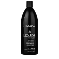 Активатор LANZA Liquid Demi Gloss 2% (7 Vol) 1000 мл