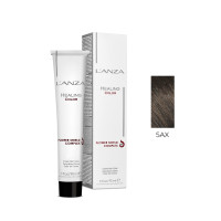 Крем-фарба для волосся LʼANZA Healing Hair Color Cream (Колір: 5AX Середній екстрапопелястий коричневий)