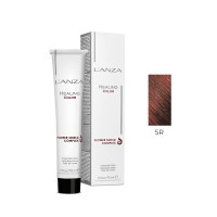 Крем-фарба для волосся LʼANZA Healing Hair Color Cream (Колір: 5R Середній червоний коричневий)