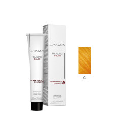 Крем-фарба для волосся LʼANZA Healing Color Mix Tone B - Blue Mix 3oz (Колір: G Золотистий мікс)