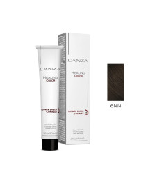 Крем-фарба для волосся LʼANZA Healing Hair Color Cream (Колір: 6NN Світлий ультранатуральний коричневий)