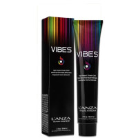 Кератиновий барвник, прямий пігмент LʼANZA HIGH-IMPACT HAIRCOLOR VIBES (колір: Бузковий)