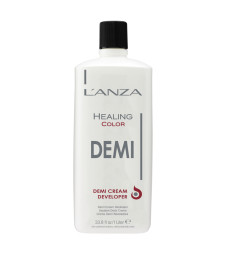 Крем-проявник LANZA Healing Color DEMI Cream Developer 1000 мл