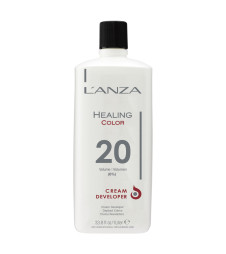 Крем-проявник LANZA Healing Color Cream Developer 6% (20 Vol) 1000 мл