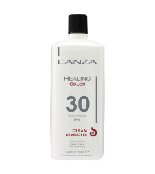 Крем-проявник LANZA Healing Color Cream Developer 9%  (30 Vol) 1000 мл